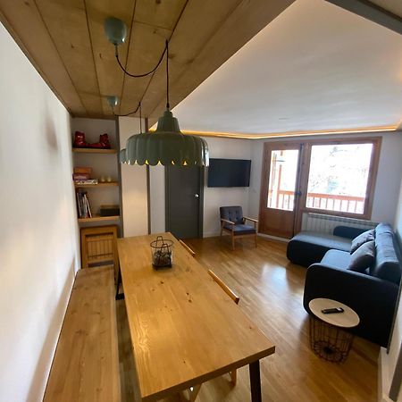 Casa Orval Leilighet Panticosa Eksteriør bilde