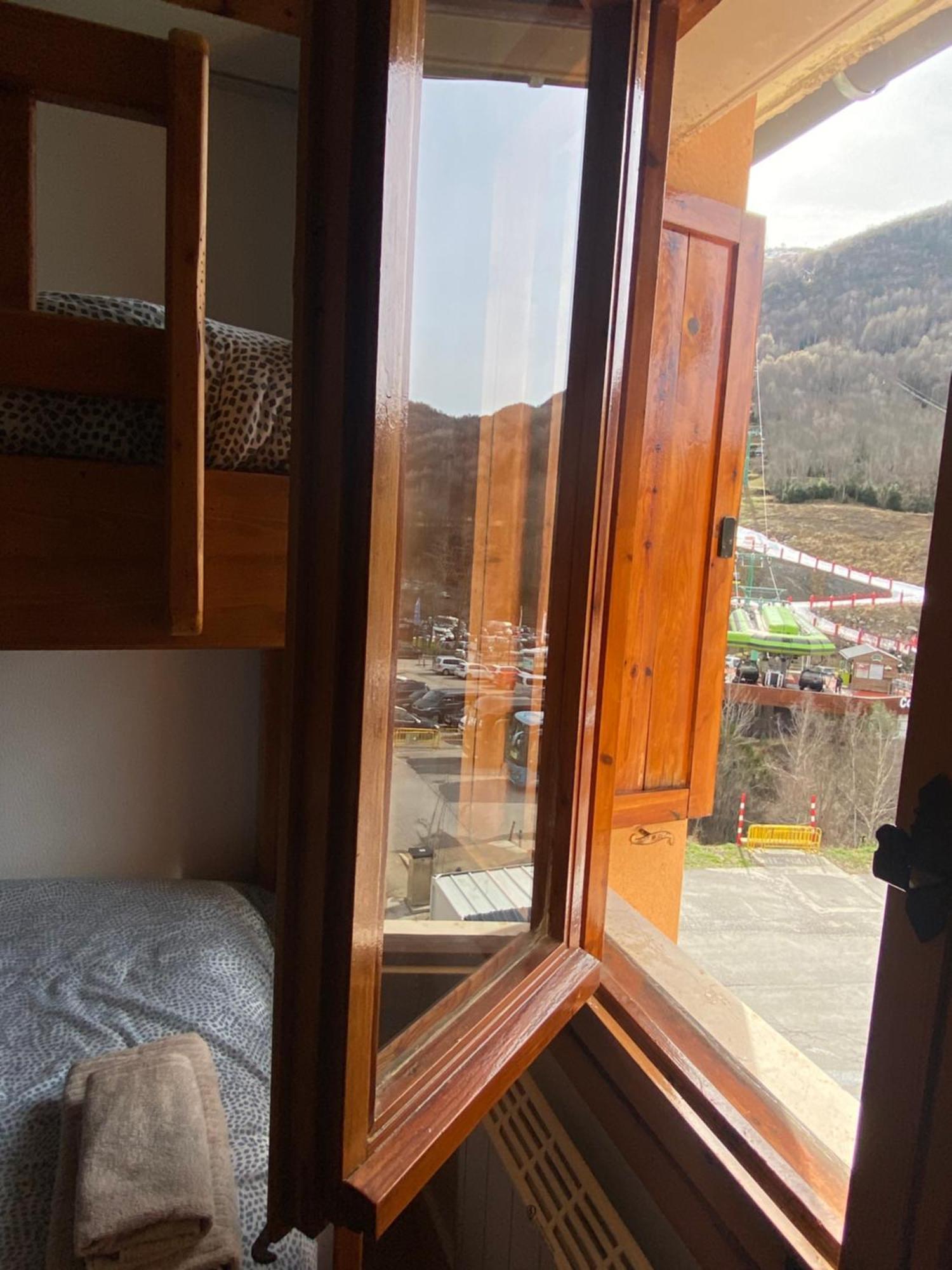 Casa Orval Leilighet Panticosa Eksteriør bilde