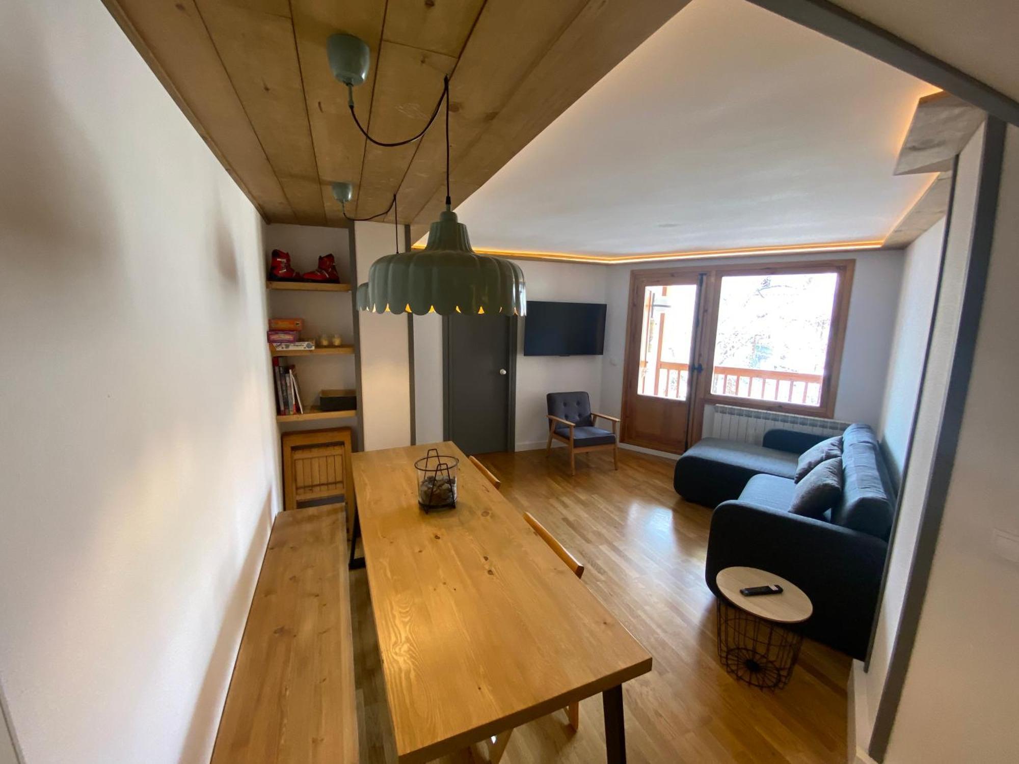 Casa Orval Leilighet Panticosa Eksteriør bilde