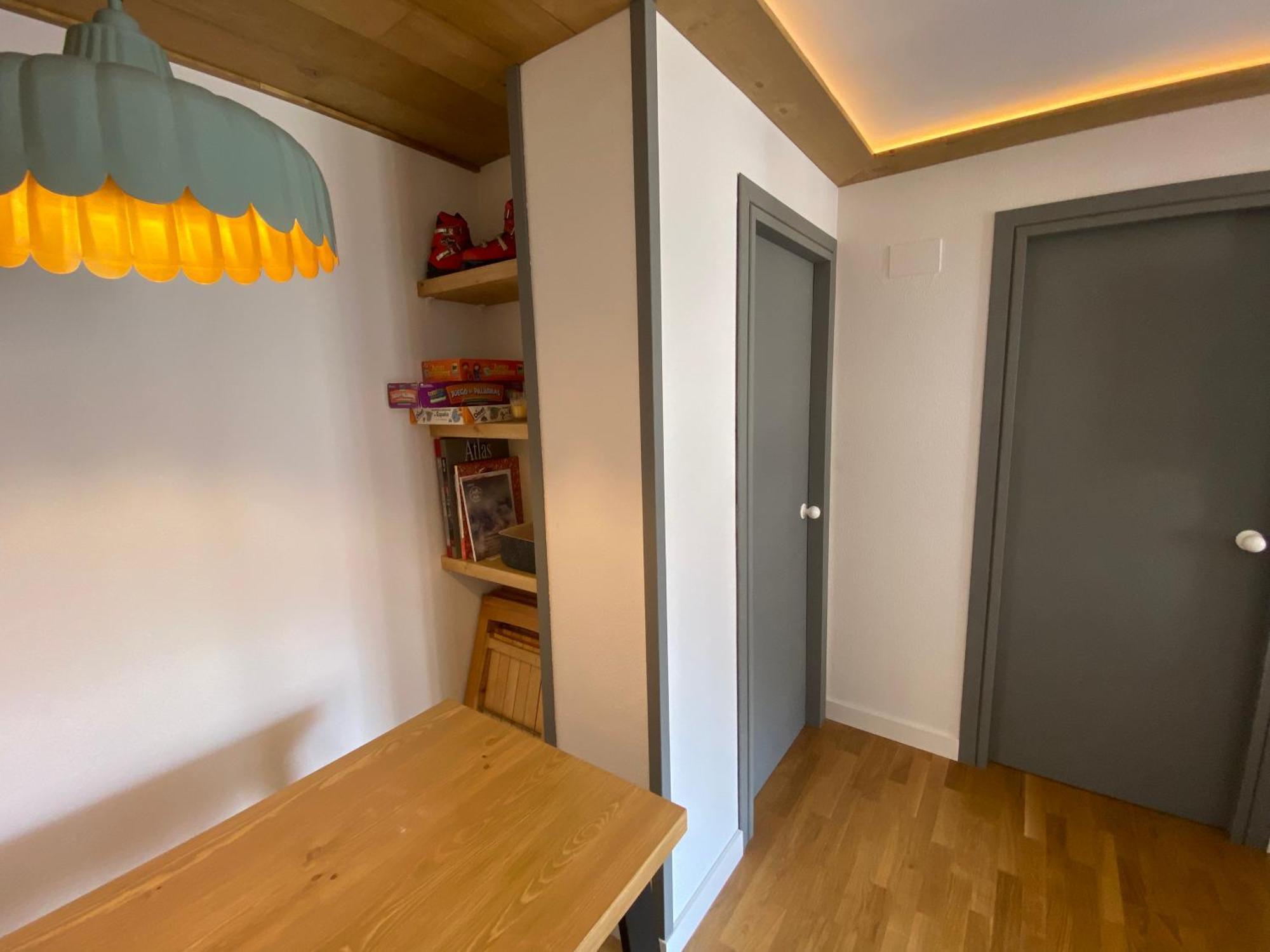Casa Orval Leilighet Panticosa Eksteriør bilde