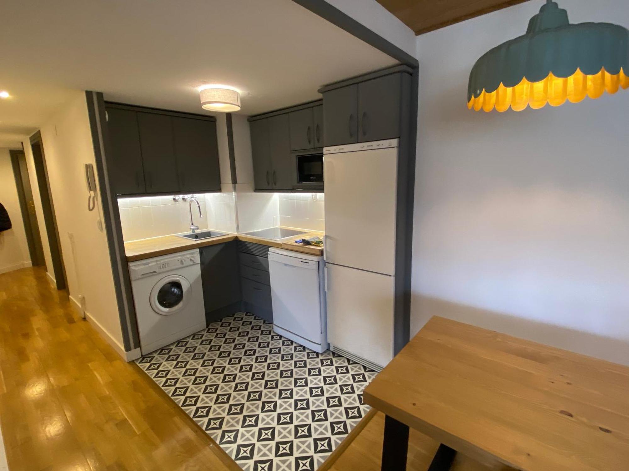 Casa Orval Leilighet Panticosa Eksteriør bilde
