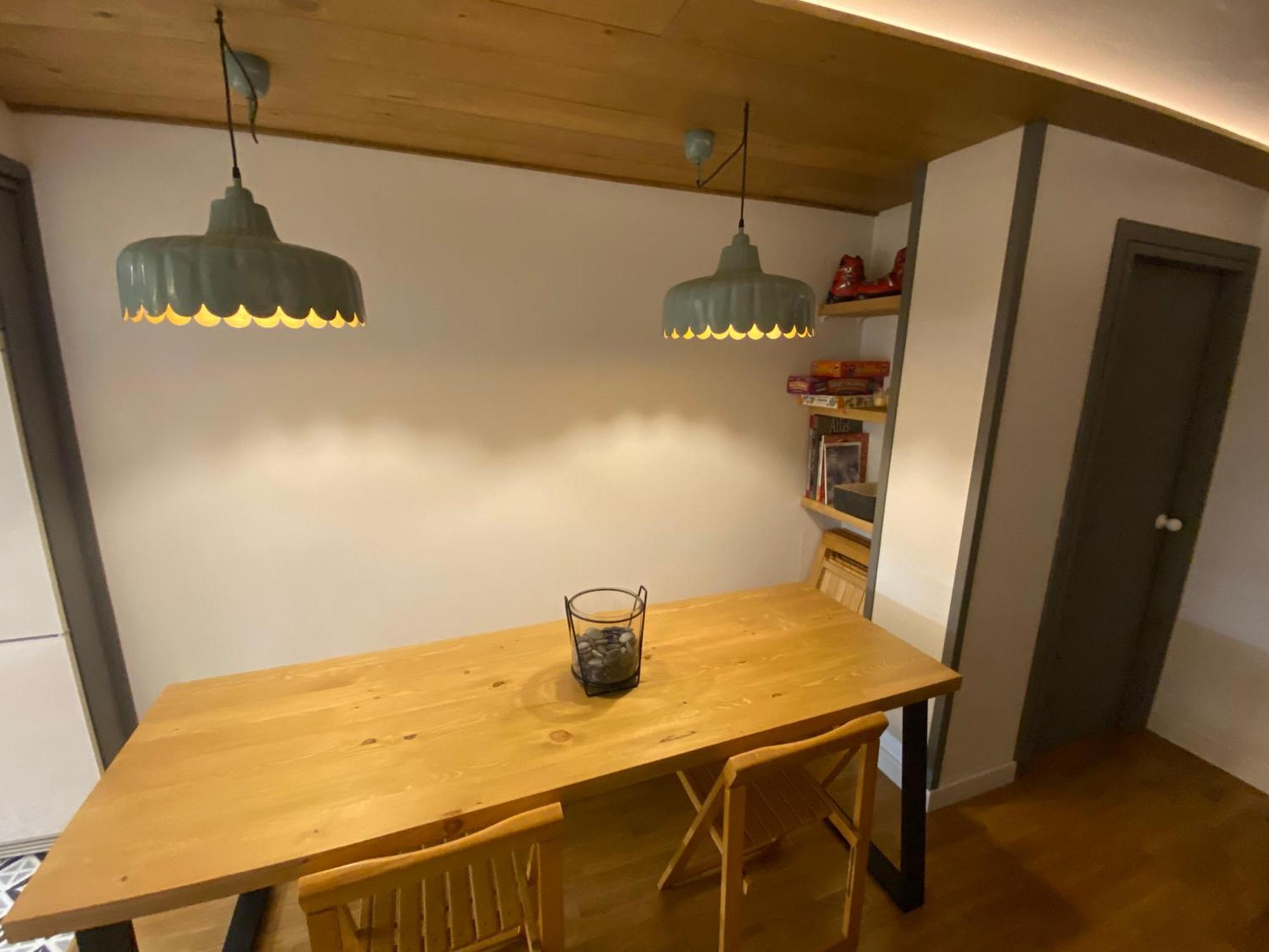 Casa Orval Leilighet Panticosa Eksteriør bilde