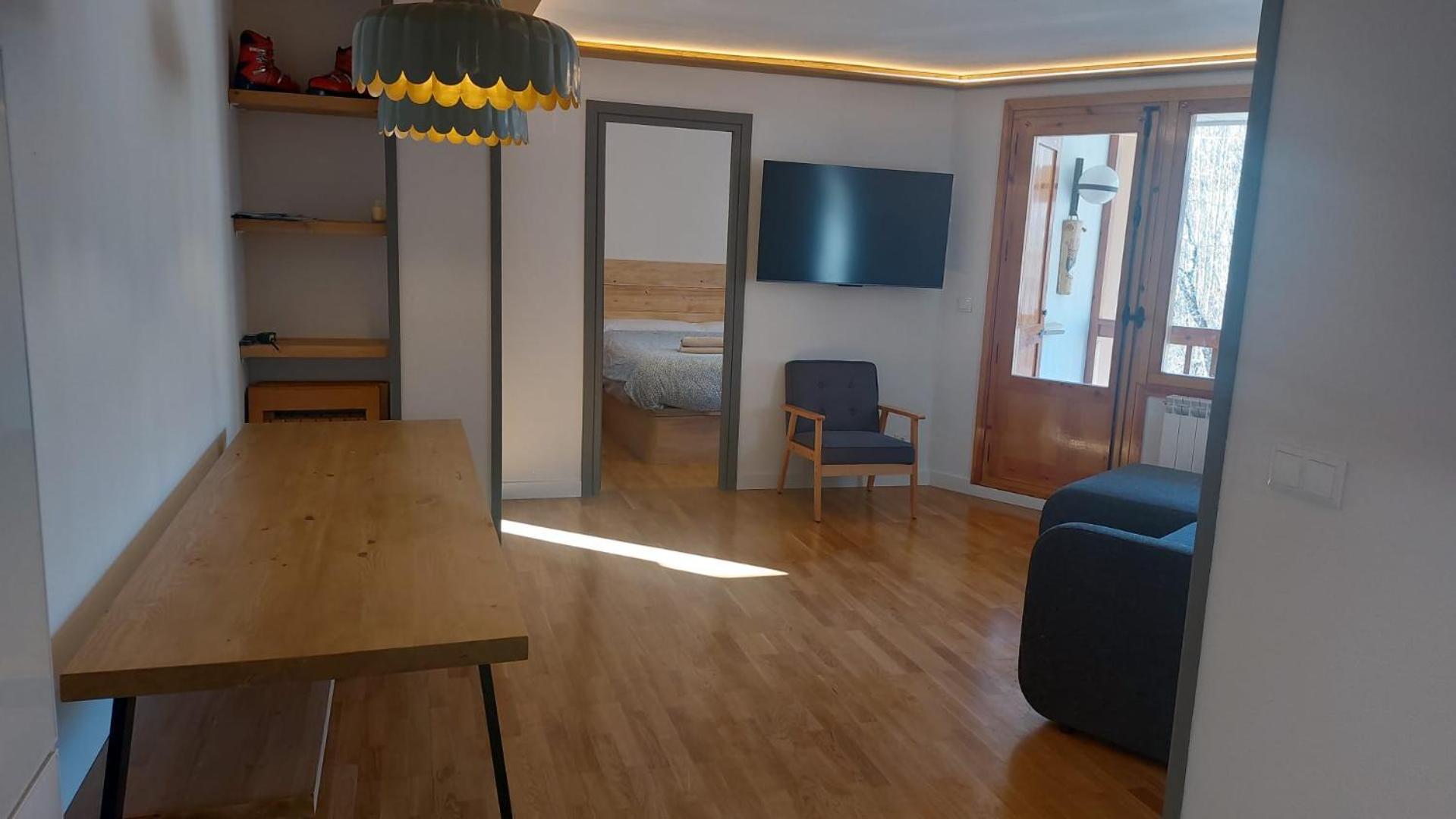 Casa Orval Leilighet Panticosa Eksteriør bilde