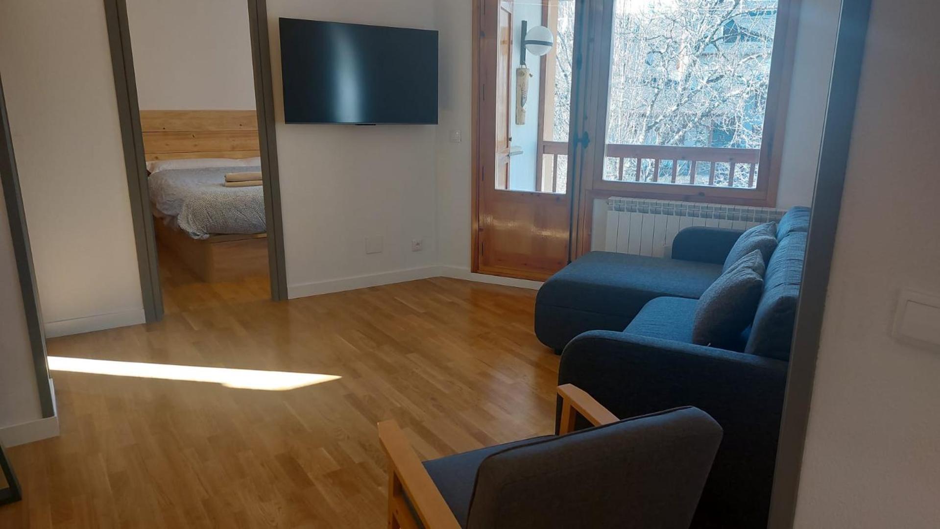 Casa Orval Leilighet Panticosa Eksteriør bilde