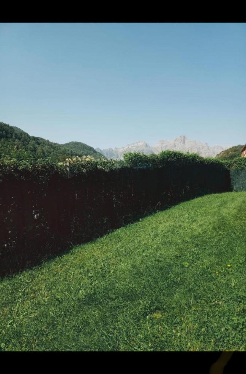 Casa Orval Leilighet Panticosa Eksteriør bilde